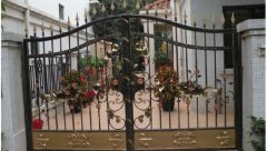 鐵藝鐵大門圖片價(jià)格報(bào)價(jià)