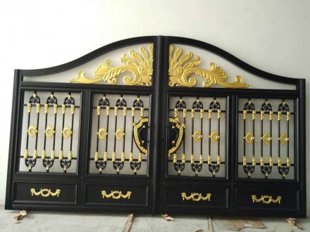 鋁藝大門的配件保養(yǎng)是怎樣的？