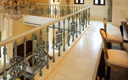 安誠為您詳解選購鋁藝圍欄需要關注什么？